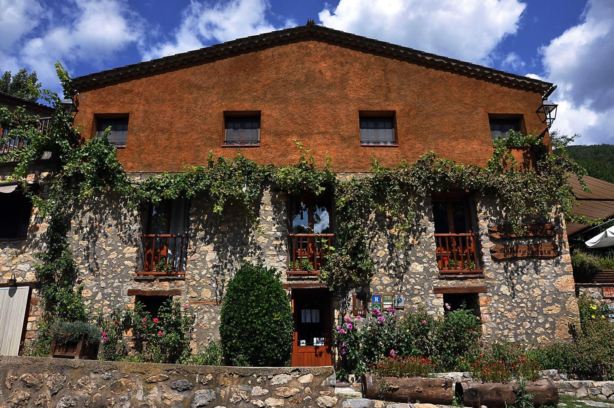 فندق Casa Rural Moli De Fornols المظهر الخارجي الصورة