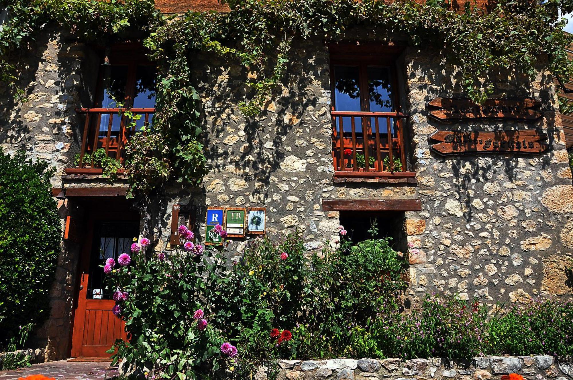 فندق Casa Rural Moli De Fornols المظهر الخارجي الصورة