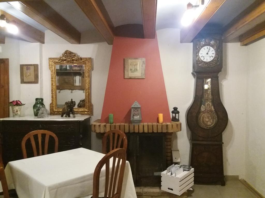 فندق Casa Rural Moli De Fornols المظهر الخارجي الصورة