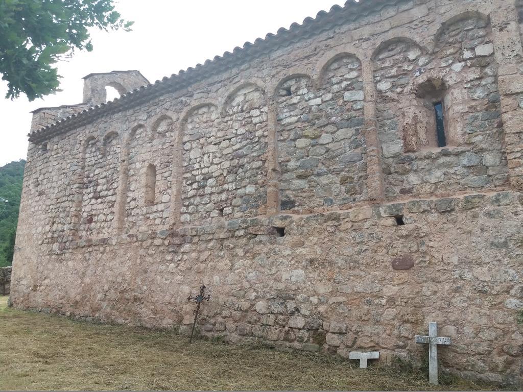 فندق Casa Rural Moli De Fornols المظهر الخارجي الصورة