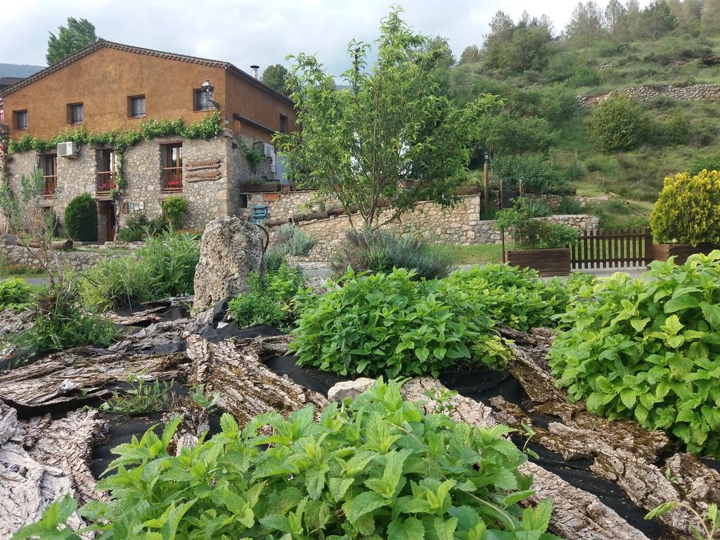 فندق Casa Rural Moli De Fornols المظهر الخارجي الصورة