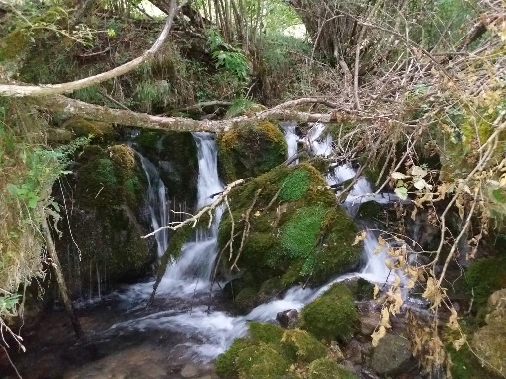 فندق Casa Rural Moli De Fornols المظهر الخارجي الصورة