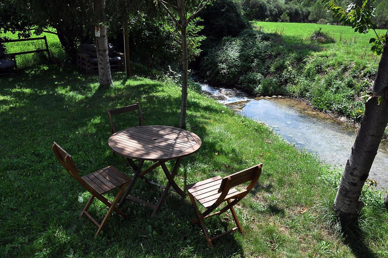 فندق Casa Rural Moli De Fornols المظهر الخارجي الصورة
