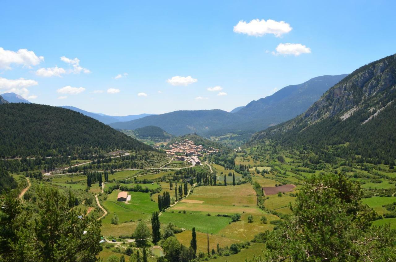 فندق Casa Rural Moli De Fornols المظهر الخارجي الصورة