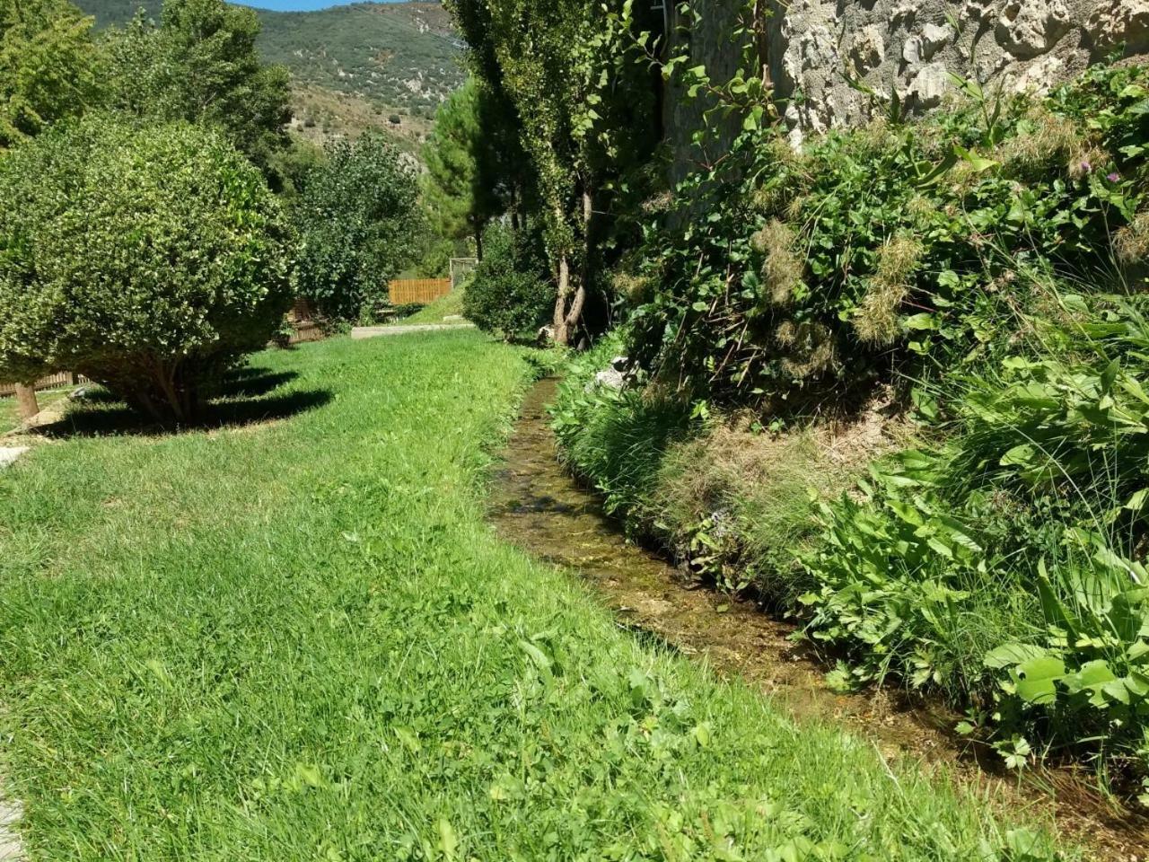 فندق Casa Rural Moli De Fornols المظهر الخارجي الصورة