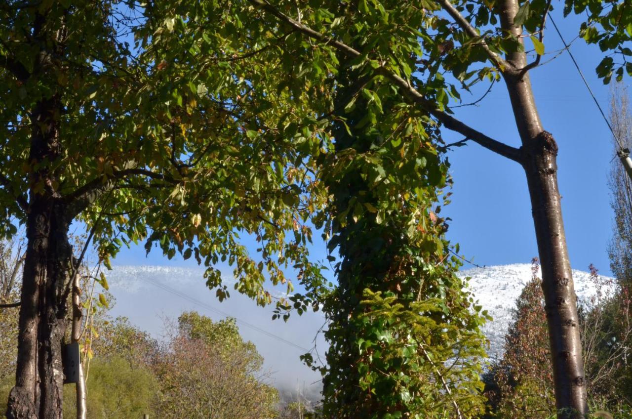 فندق Casa Rural Moli De Fornols المظهر الخارجي الصورة