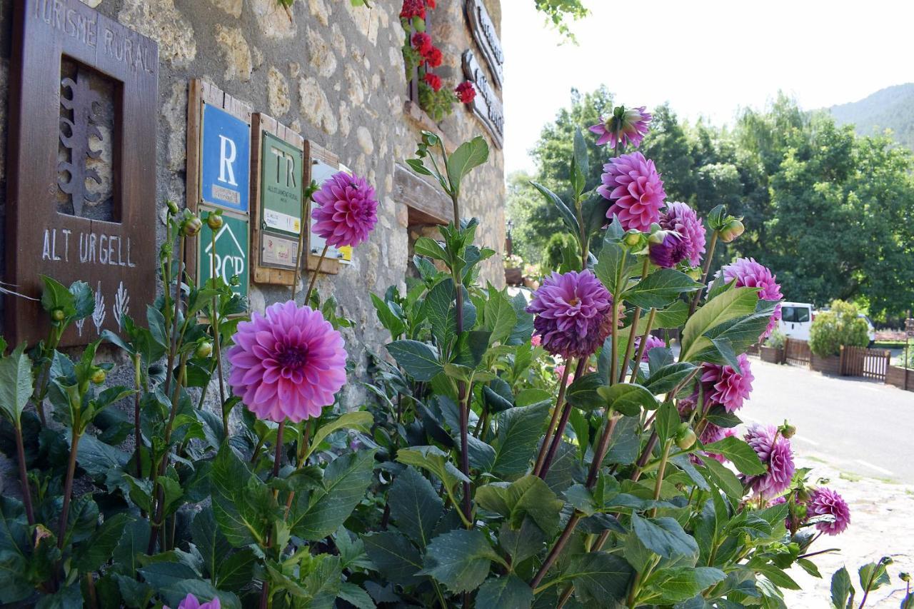 فندق Casa Rural Moli De Fornols المظهر الخارجي الصورة