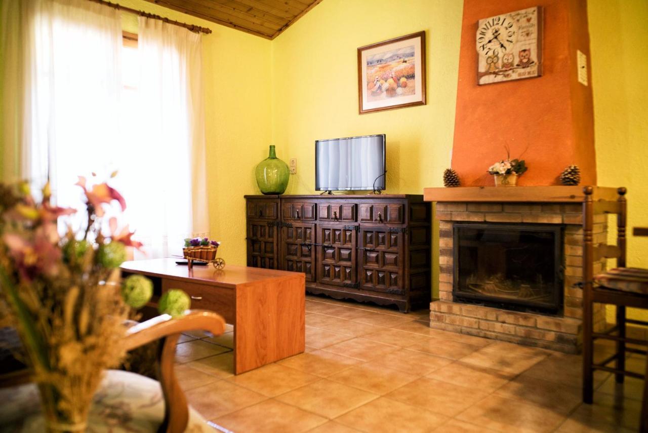 فندق Casa Rural Moli De Fornols المظهر الخارجي الصورة